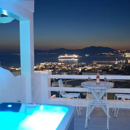Regal View 3* Mykonos Town