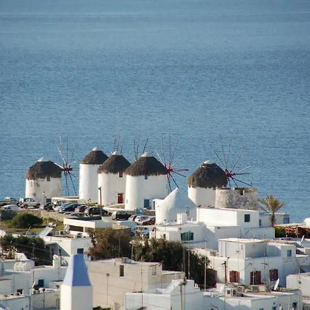 Regal View Vendégház Mykonos Town