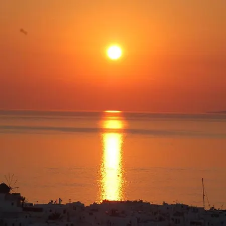 Regal View Mykonos Town