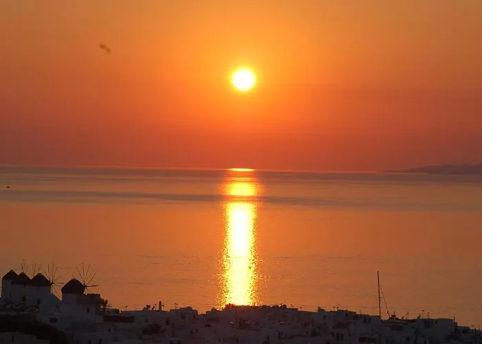 Regal View Mykonos Town