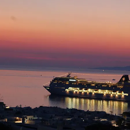 Regal View Mykonos Town