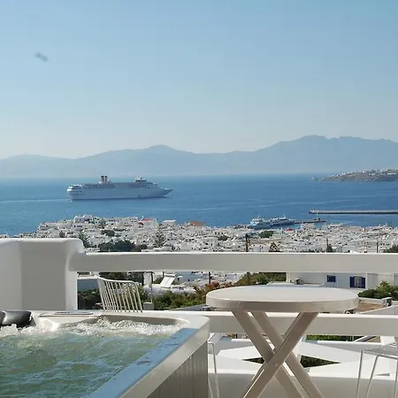Regal View 3* Mykonos Town