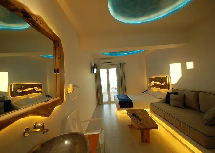 Regal View 3* Mykonos Town