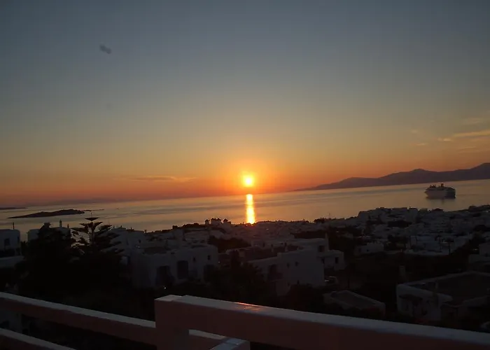 Regal View 3* Mykonos Town