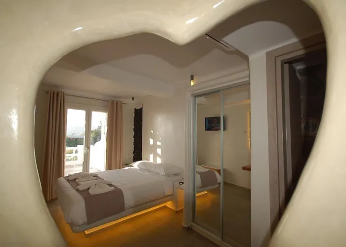 Regal View Гостевой дом Mykonos Town