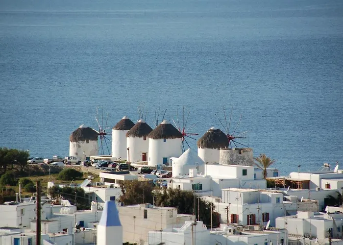 Regal View Pensionat Mykonos Town