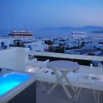 Regal View Vendégház Mykonos Town