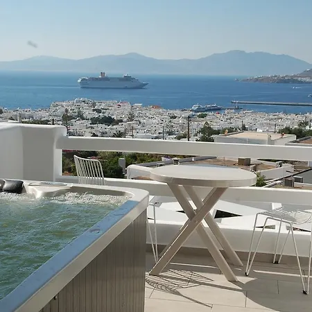 Regal View 3* Mykonos Town