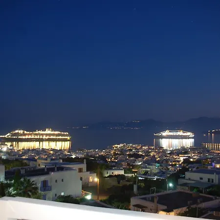Regal View Pensionat Mykonos Town
