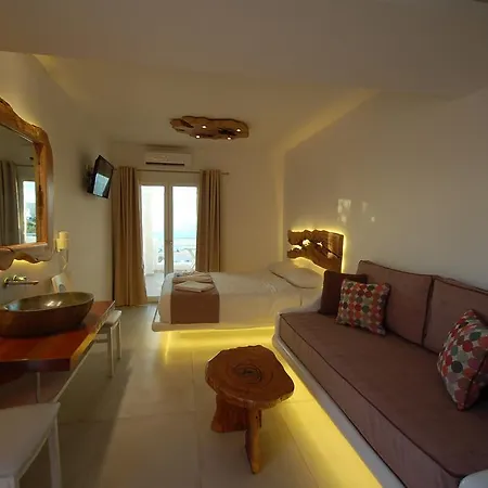 كونستانتينا زورز زيداكيس بيت ضيافة Mykonos Town