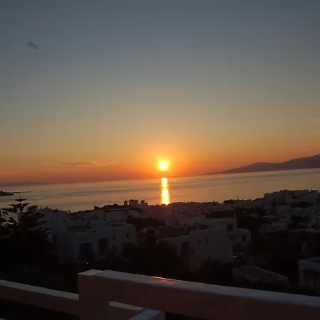 كونستانتينا زورز زيداكيس 3* Mykonos Town