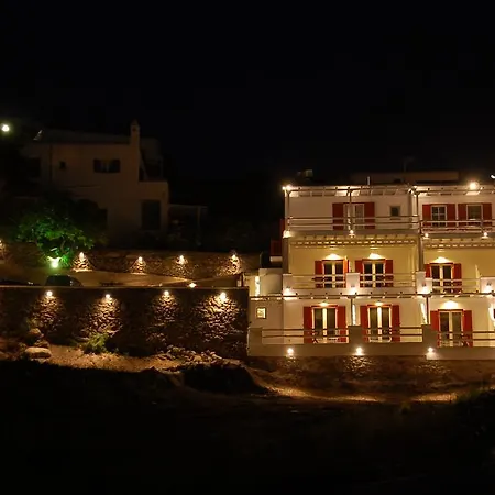 كونستانتينا زورز زيداكيس 3* Mykonos Town