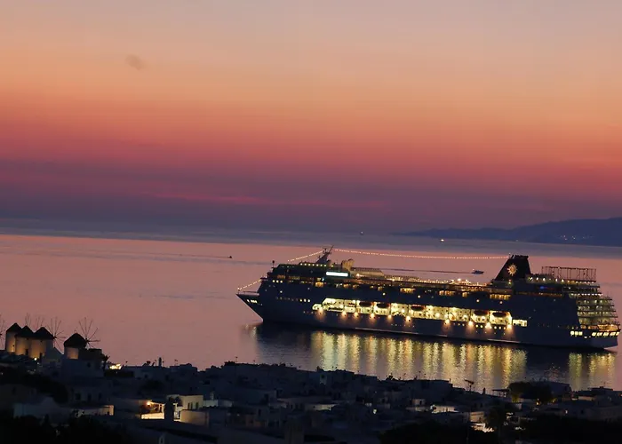 Regal View Mykonos Town