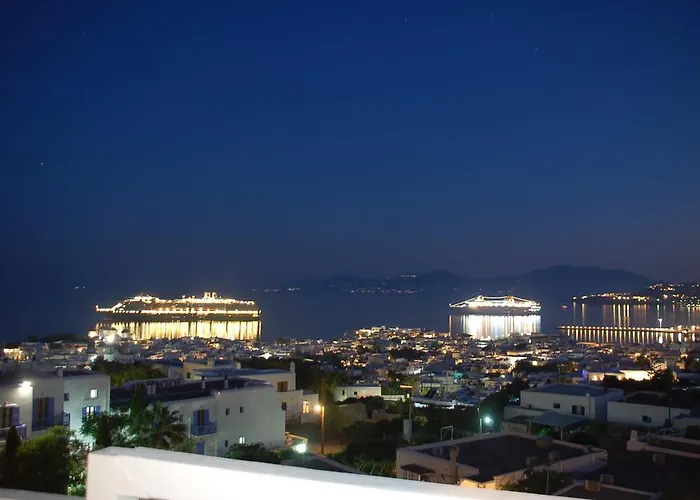 Regal View Gasthof Mykonos Town