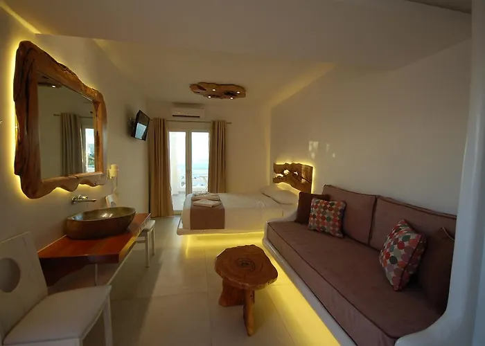 Regal View בית הארחה Mykonos Town