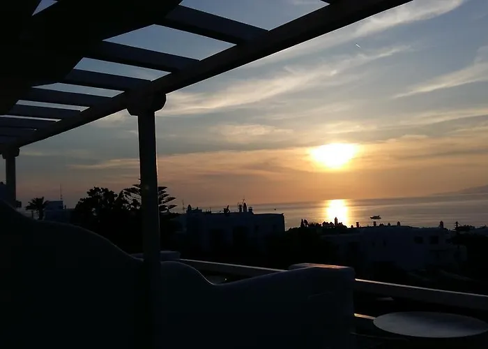 Regal View بيت ضيافة Mykonos Town