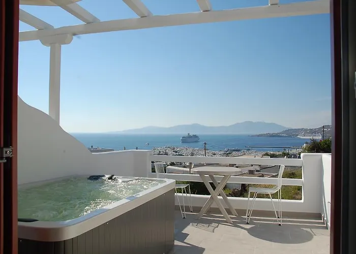 Regal View 3* Mykonos Town