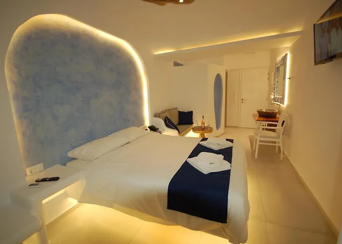 Guest house Regal View Mykonos Town