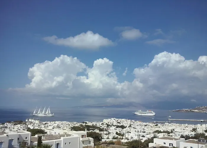 בית הארחה Regal View 3*