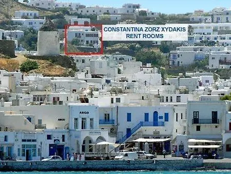 Penzion Regal View 3*