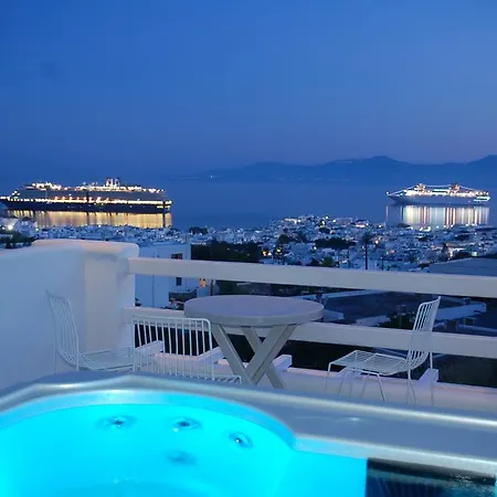 Regal View Mykonos Town