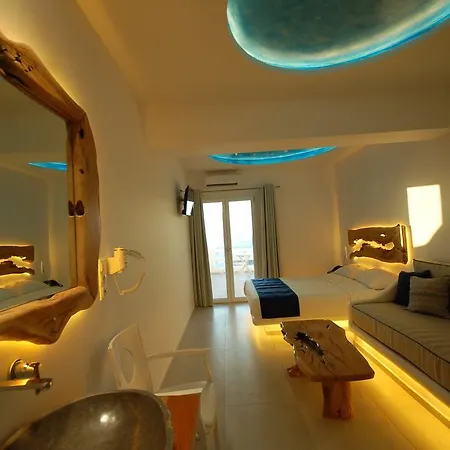 Regal View 3* Mykonos Town