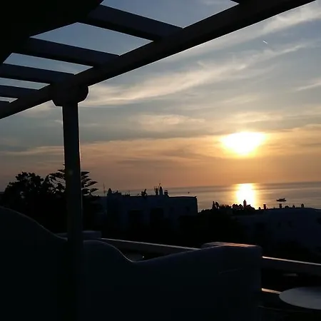 Regal View Guest house Mykonos Town