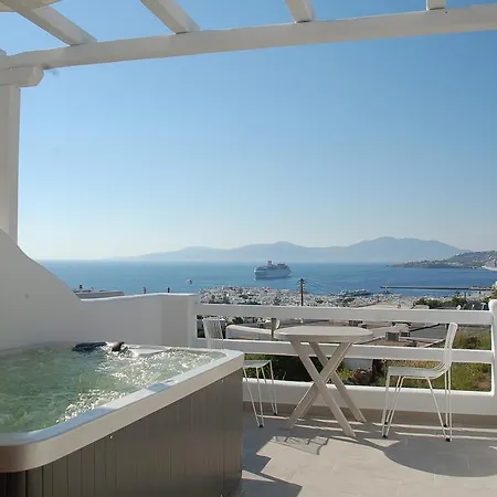 Regal View 3* Mykonos Town