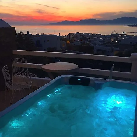 Guest house Regal View Mykonos Town
