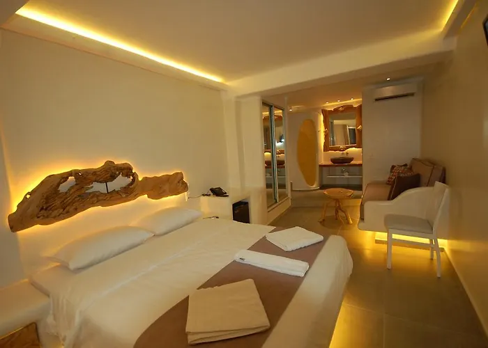 Regal View 3* Mykonos Town